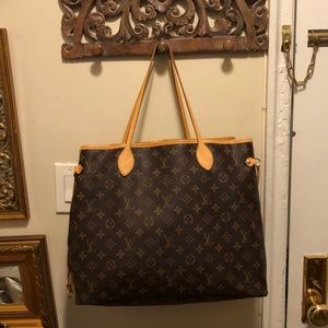 Louis Vuitton Neverfull GM